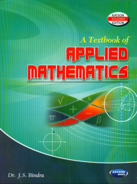 A Textbook of Applied Mathematics-II