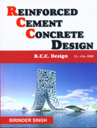 Reinforced Cement Concrete Design
