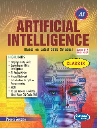 Artificial Intelligence (Code 417) Class IX
