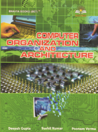 Computer Organization and Architecture (Bhavya Books)