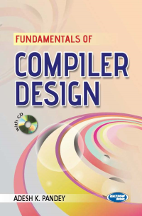 Fundamentals of Compiler Design