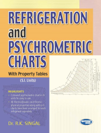 Refrigeration & Psychrometric Charts