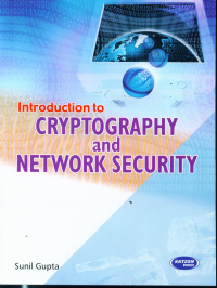 Introduction to Cryptography & Network Security