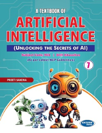 A Textbook of Artificial Intelligence Class 7 (Code 901)