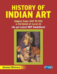 History of Indian Art