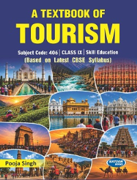 A Textbook of Tourism Class 9 Code 406