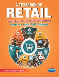 A Textbook of Retail Class 9 Code 401