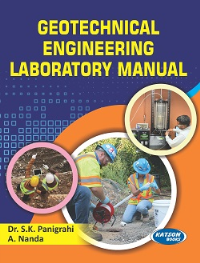 Geotechnical Engineering Laboratory Manual