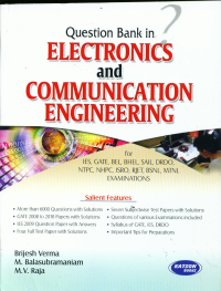 Question Bank in Electronics and Communication Engineering