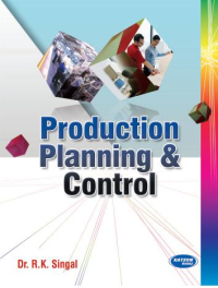 Production Planning & Control