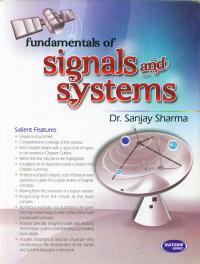 Fundamentals of Signals & Systems