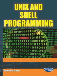 Unix and Shell Programming