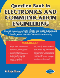 Question Bank In Electronics & Communication  Engineering