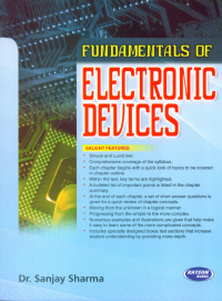 Fundamentals of Electronic Devices