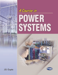 A Course in Power Systems