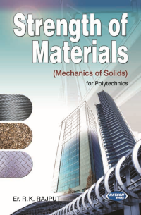 Strength of Materials (Mechanics of Solids)