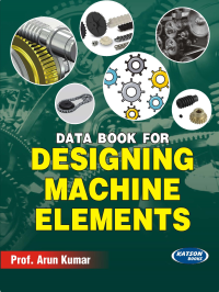 Data Book for Designing Machine Elements