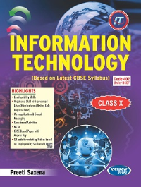 Information Technology (Code 402) Class X