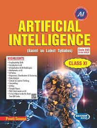Artificial Intelligence (Code 843) Class XI