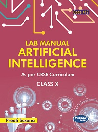 Lab Manual Artificial Intelligence (Code 417) Class X