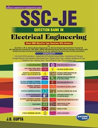 SSC-JE Question Bank in Electrical Engineering