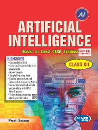Artificial Intelligence (Code 843) Class XII