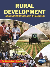 Rural Development (Administration and Planning)