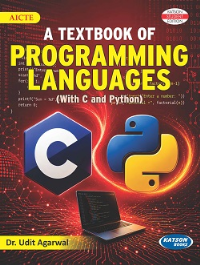 A Textbook of Programming Languages (With C and Python)