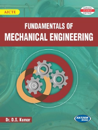 Fundamentals of Mechanical Engineering
