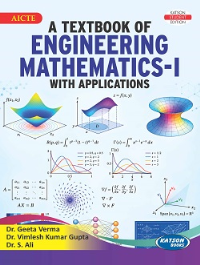 A Textbook of Engineering Mathematics-I With Applications