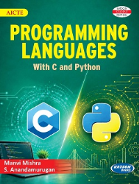 Programming Languages With C and Python