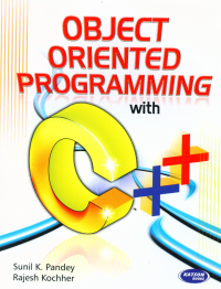 Object Oriented Programming With C ++