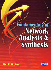 Km soni network analysis synthesis pdf