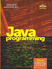 Java Programming (Bhavya Books)