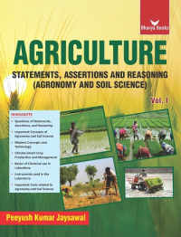 Agriculture: Statements, Assertions and Reasoning (Agronomy and Soil Science) Volume I